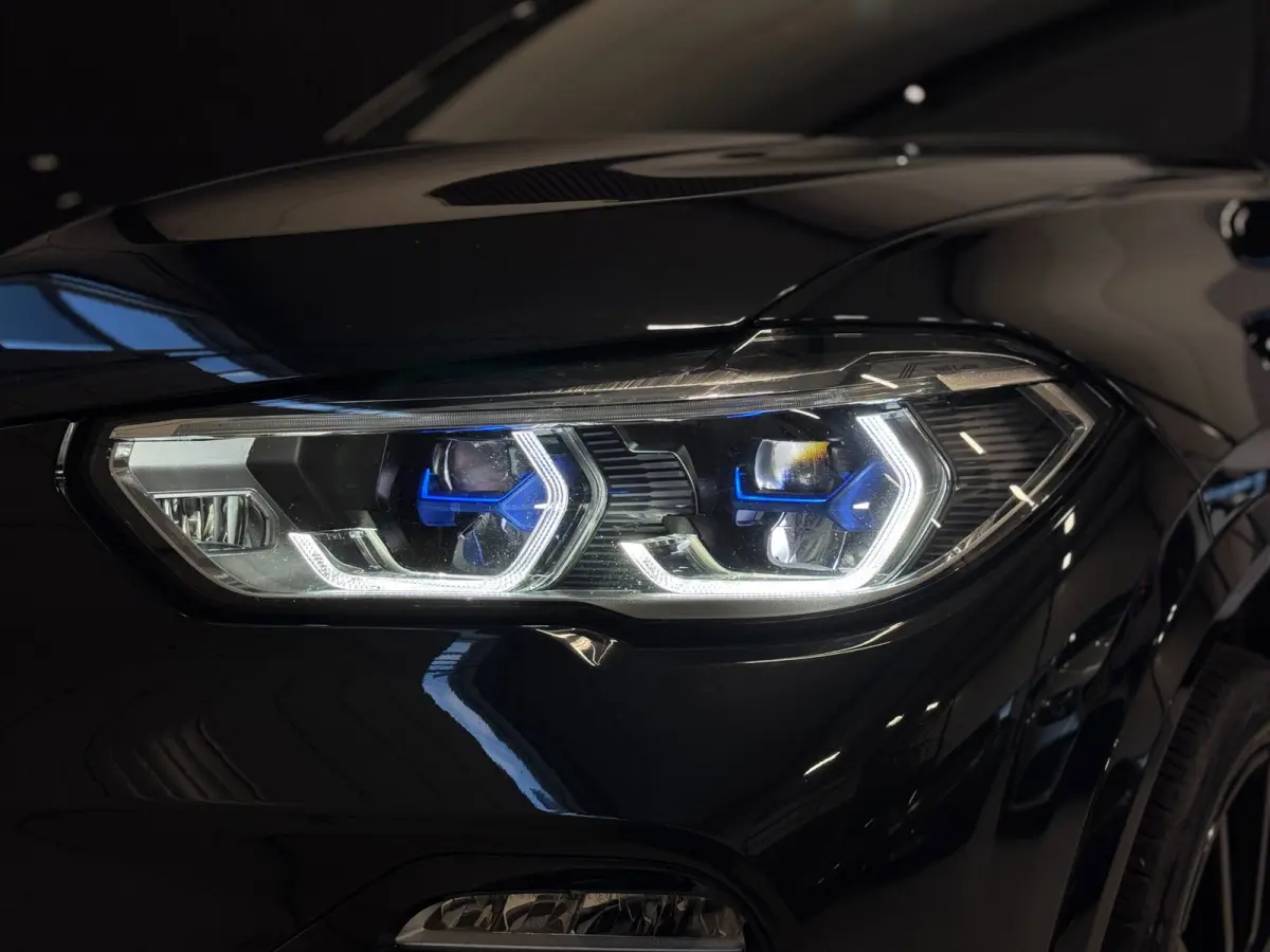 XDrive45e M-SPORT | PANO | LASER LED | BOMVOL!
