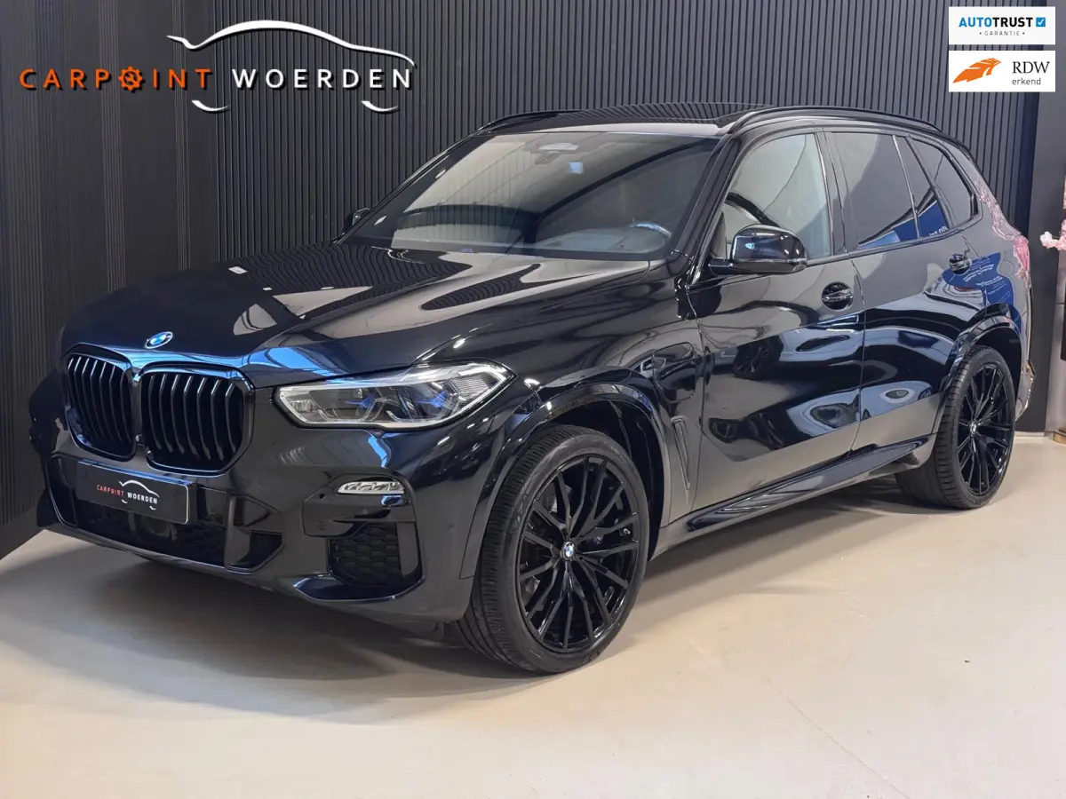XDrive45e M-SPORT | PANO | LASER LED | BOMVOL!