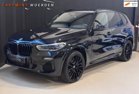 XDrive45e M-SPORT | PANO | LASER LED | BOMVOL!