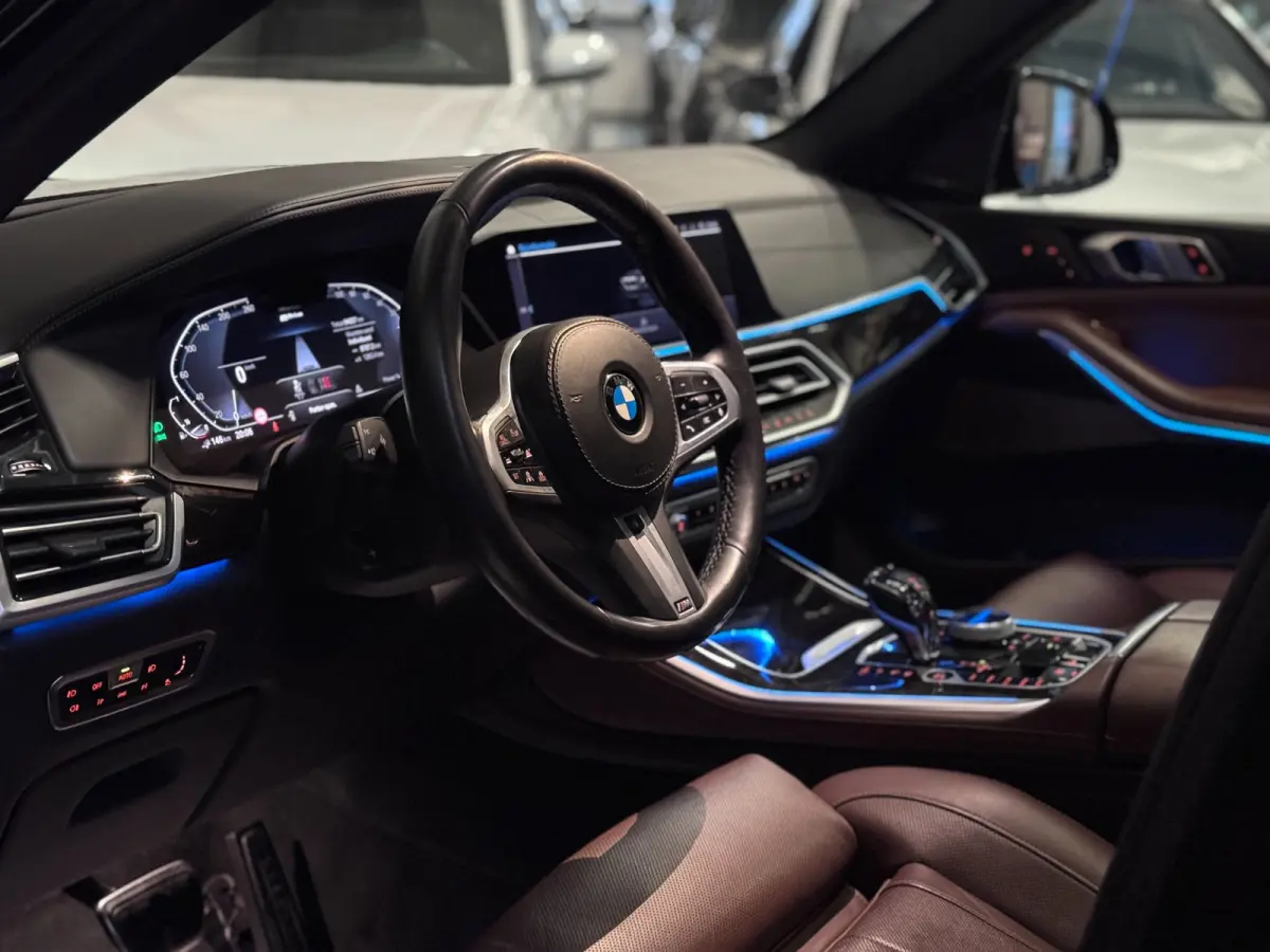 XDrive45e M-SPORT | PANO | LASER LED | BOMVOL!