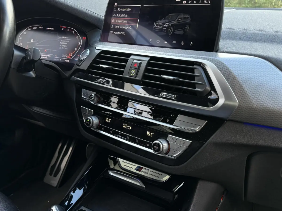 xDrive M40i High Executive |Pano|Ventilatie|Memory