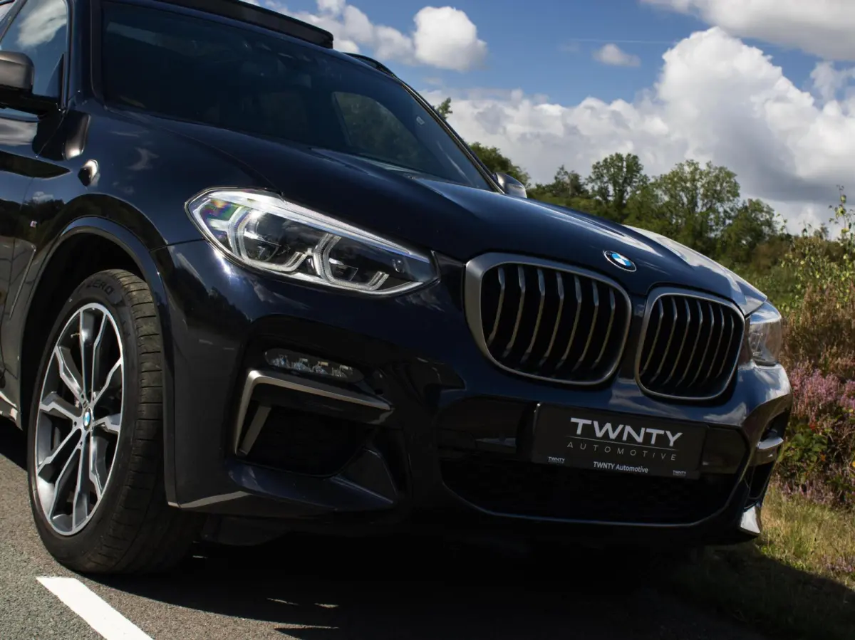 xDrive M40i High Executive |Pano|Ventilatie|Memory