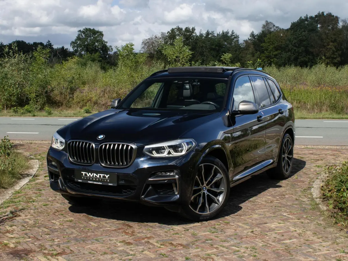 xDrive M40i High Executive |Pano|Ventilatie|Memory