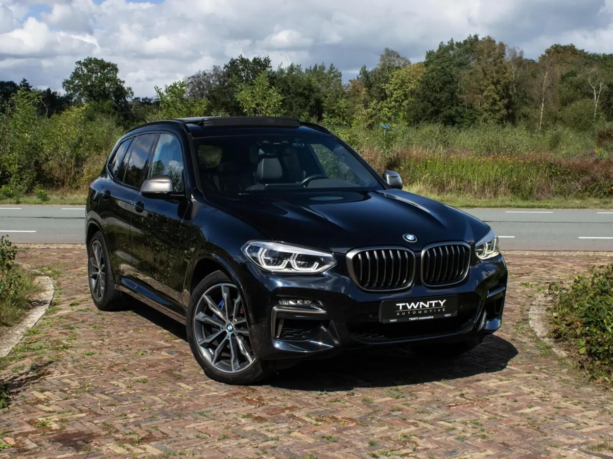 xDrive M40i High Executive |Pano|Ventilatie|Memory