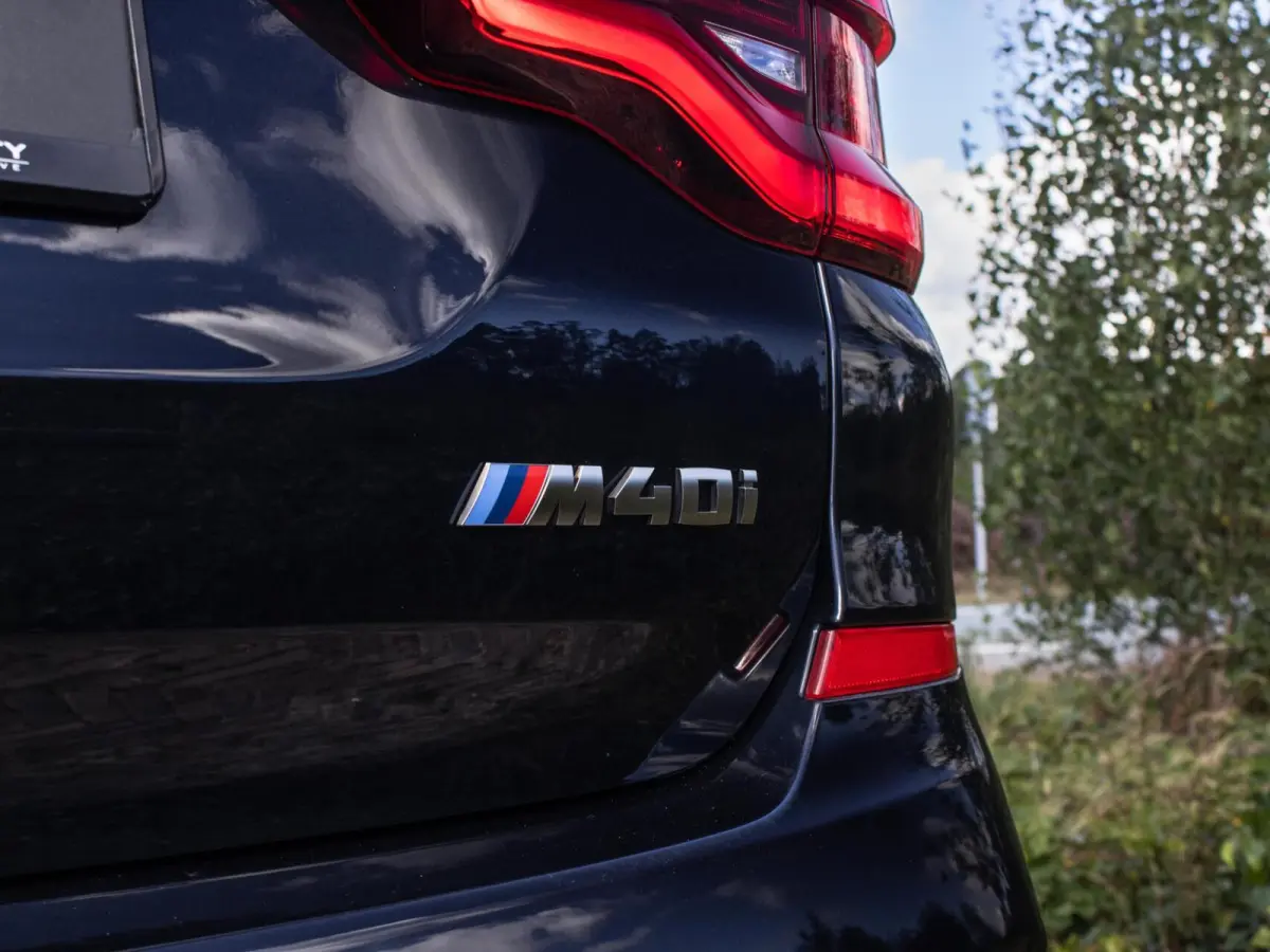 xDrive M40i High Executive |Pano|Ventilatie|Memory