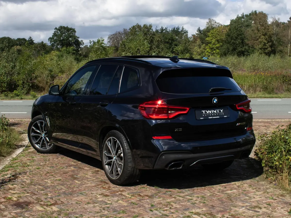 xDrive M40i High Executive |Pano|Ventilatie|Memory