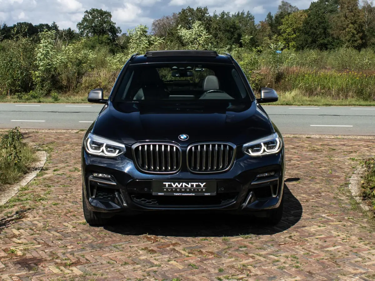 xDrive M40i High Executive |Pano|Ventilatie|Memory
