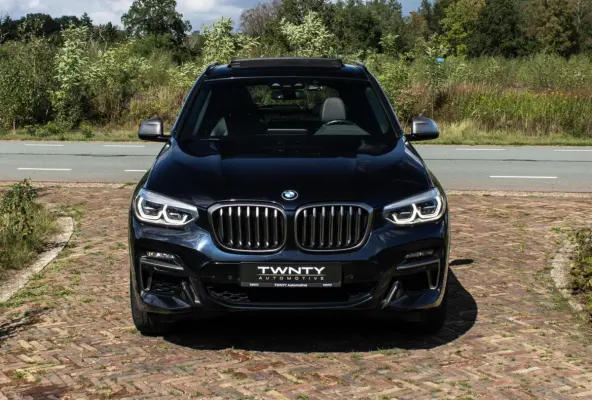 xDrive M40i High Executive |Pano|Ventilatie|Memory