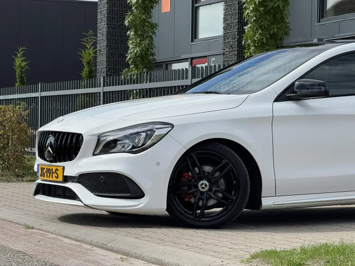 180 AMG|Night|CarPlay|Camera|Stoelverwarming
