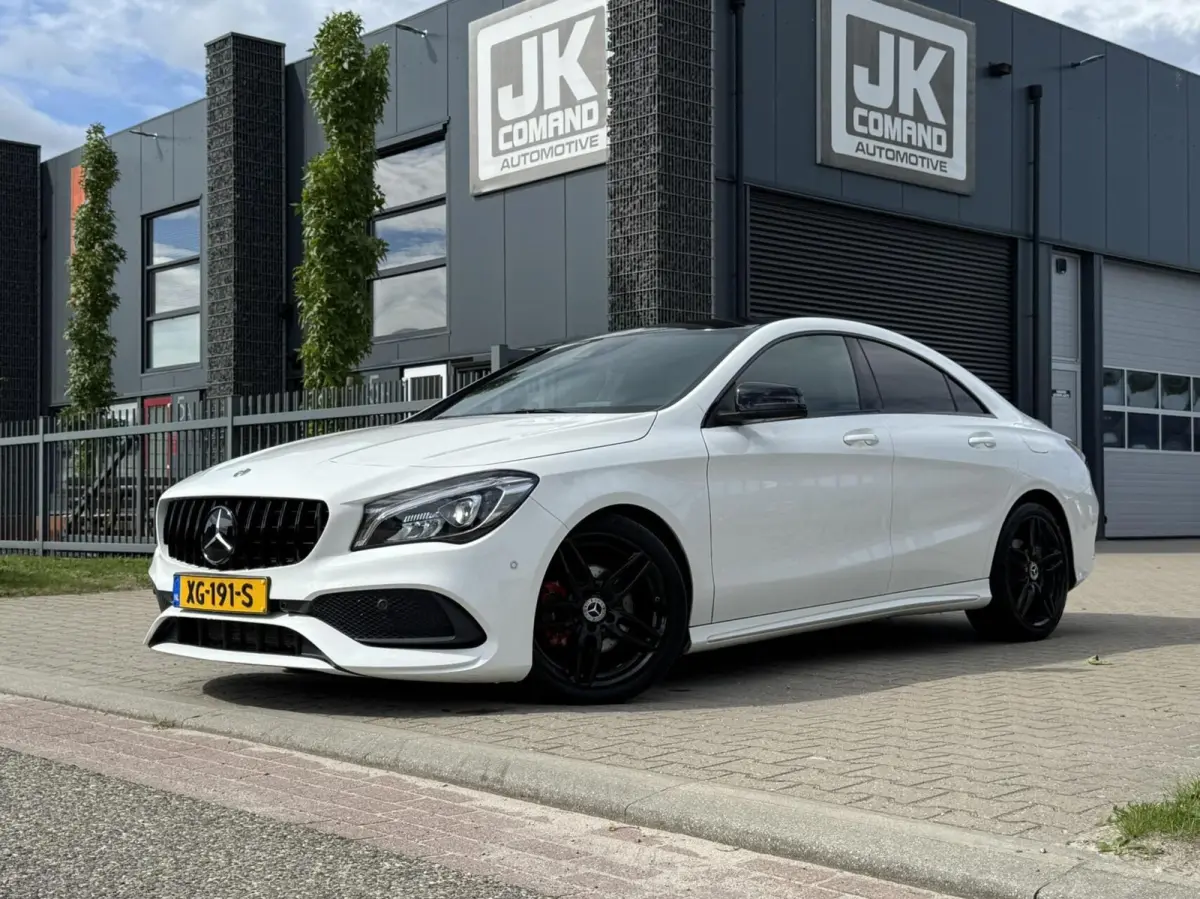 180 AMG|Night|CarPlay|Camera|Stoelverwarming