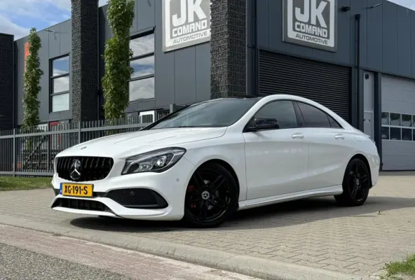 180 AMG|Night|CarPlay|Camera|Stoelverwarming