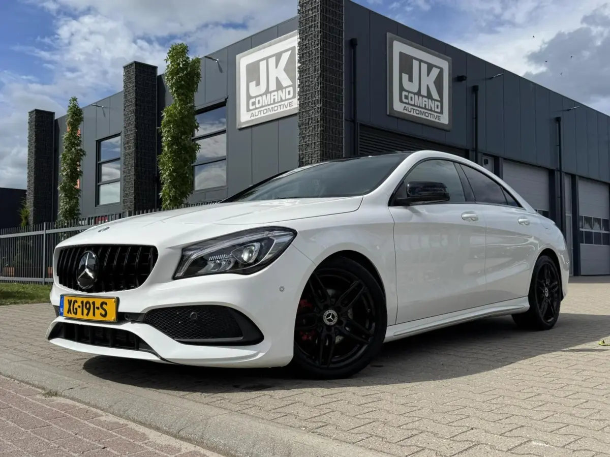 180 AMG|Night|CarPlay|Camera|Stoelverwarming