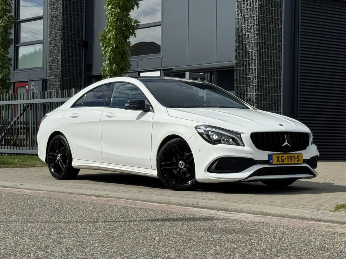 180 AMG|Night|CarPlay|Camera|Stoelverwarming