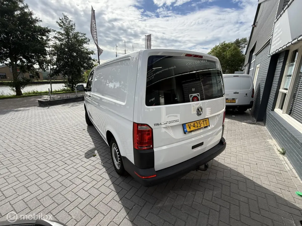 2.0 TDI L1H1 Comfortline, Cruise, KM stand NAP, APK 01-2027 BTW AUTO...