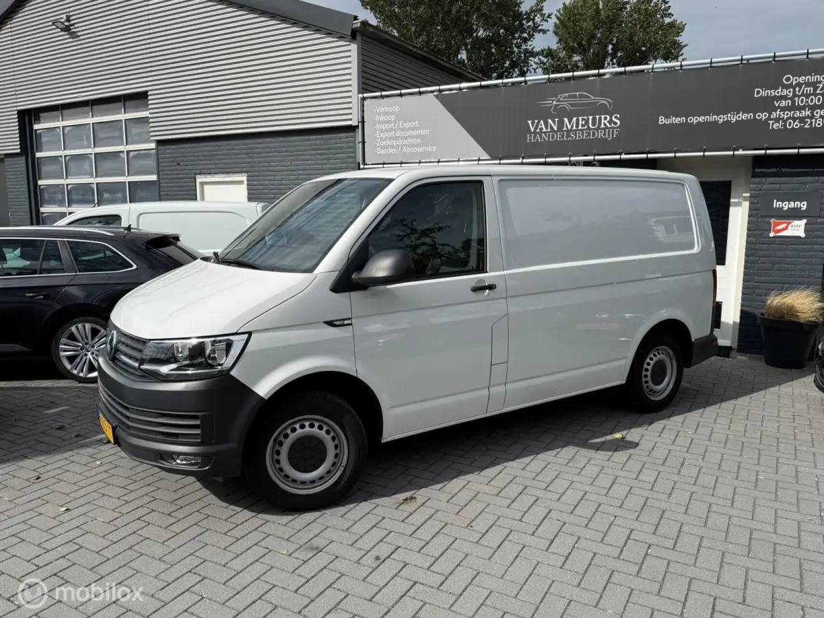 2.0 TDI L1H1 Comfortline, Cruise, KM stand NAP, APK 01-2027 BTW AUTO...