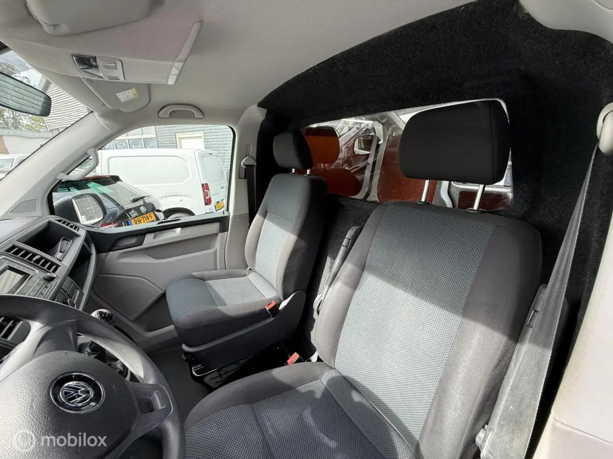 2.0 TDI L1H1 Comfortline, Cruise, KM stand NAP, APK 01-2027 BTW AUTO...