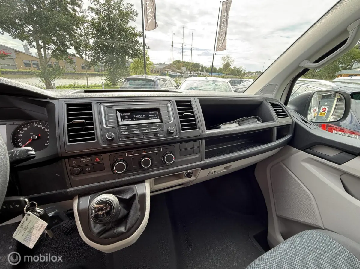 2.0 TDI L1H1 Comfortline, Cruise, KM stand NAP, APK 01-2027 BTW AUTO...