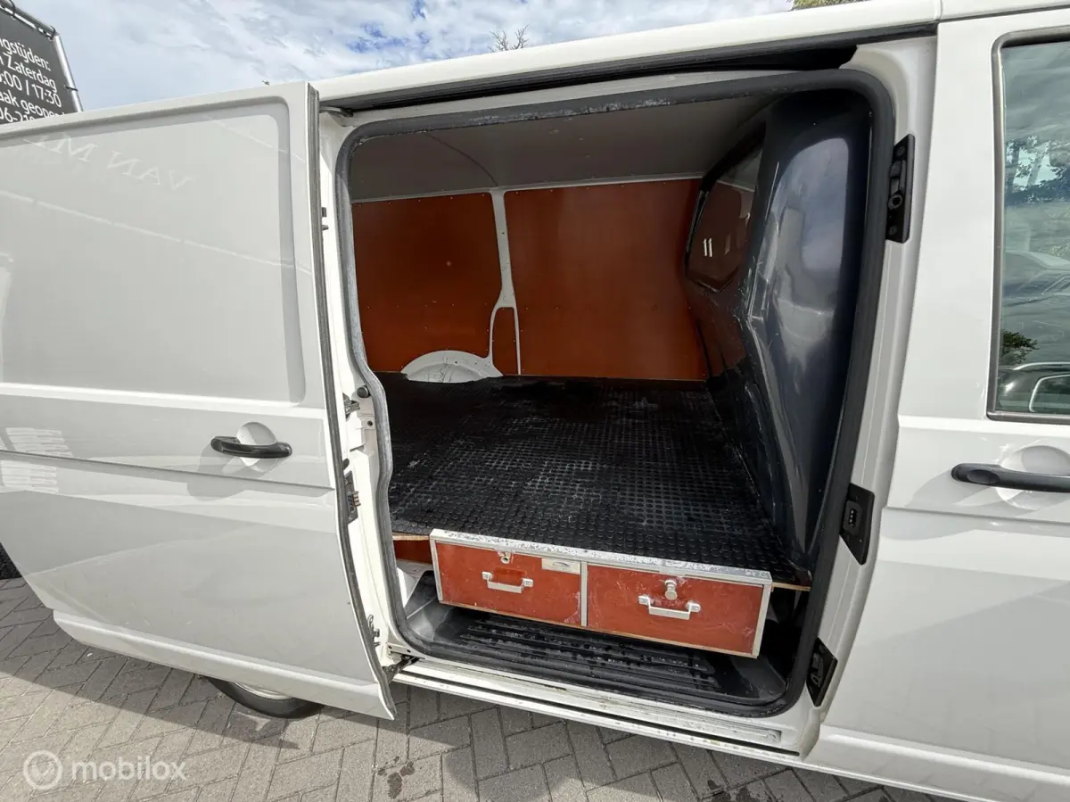 2.0 TDI L1H1 Comfortline, Cruise, KM stand NAP, APK 01-2027 BTW AUTO...