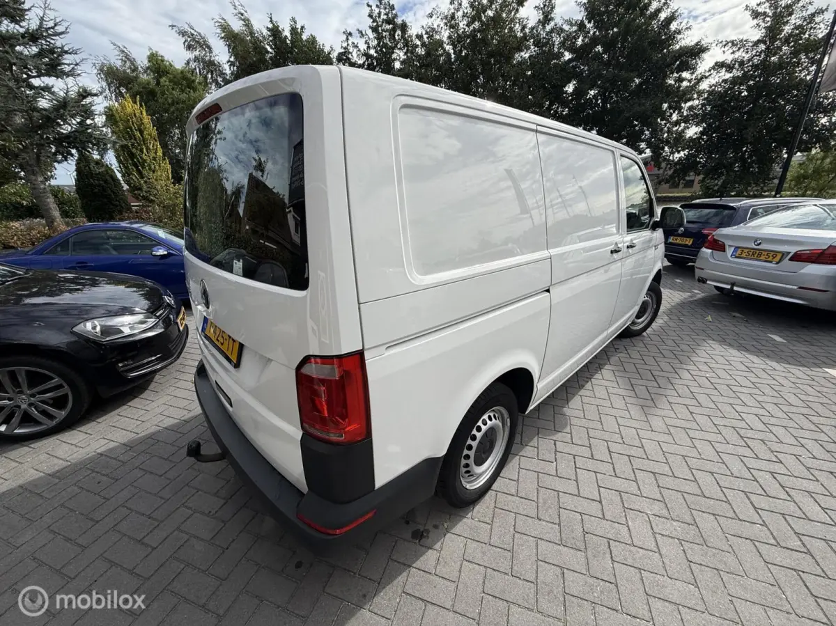 2.0 TDI L1H1 Comfortline, Cruise, KM stand NAP, APK 01-2027 BTW AUTO...
