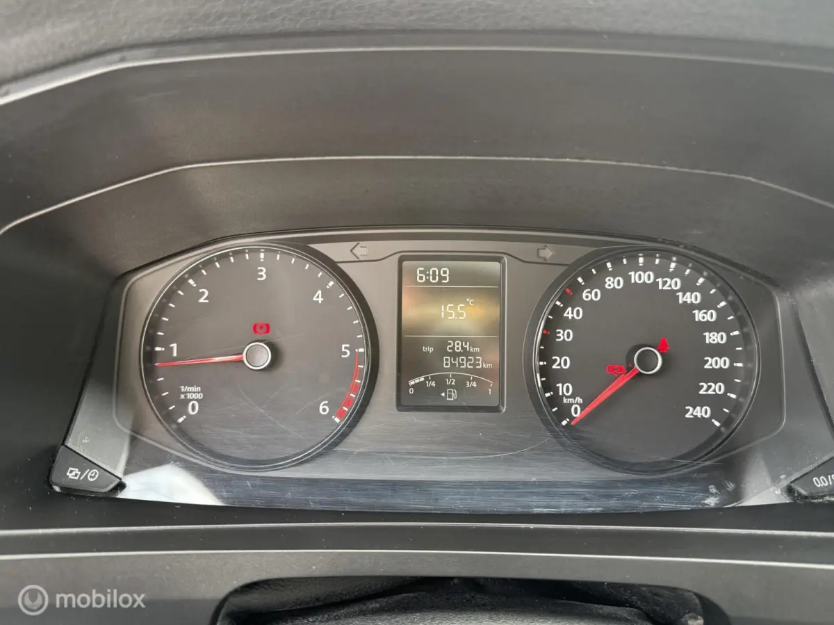 2.0 TDI L1H1 Comfortline, Cruise, KM stand NAP, APK 01-2027 BTW AUTO...