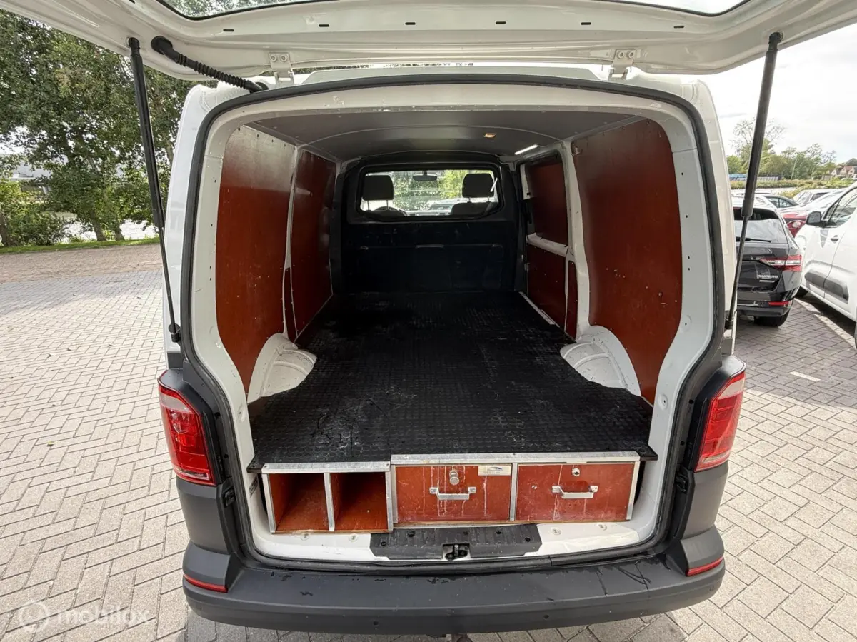 2.0 TDI L1H1 Comfortline, Cruise, KM stand NAP, APK 01-2027 BTW AUTO...
