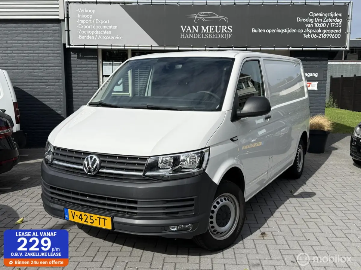 2.0 TDI L1H1 Comfortline, Cruise, KM stand NAP, APK 01-2027 BTW AUTO...