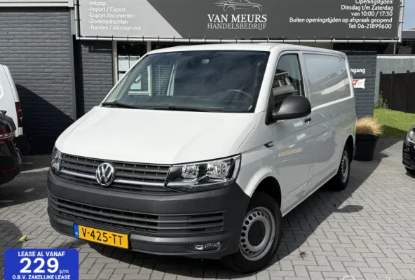 2.0 TDI L1H1 Comfortline, Cruise, KM stand NAP, APK 01-2027 BTW AUTO...