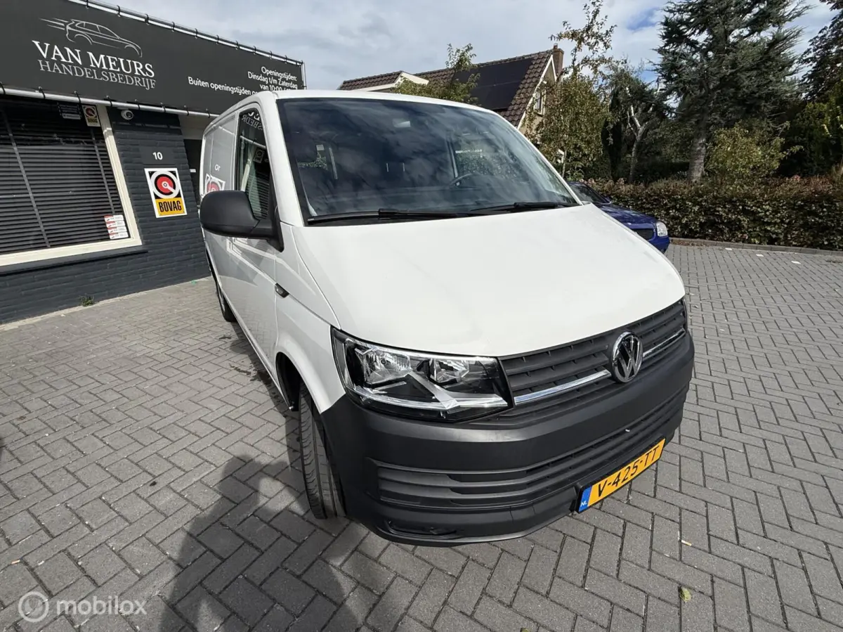 2.0 TDI L1H1 Comfortline, Cruise, KM stand NAP, APK 01-2027 BTW AUTO...