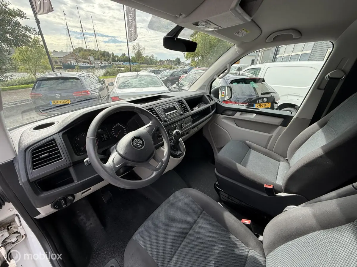 2.0 TDI L1H1 Comfortline, Cruise, KM stand NAP, APK 01-2027 BTW AUTO...