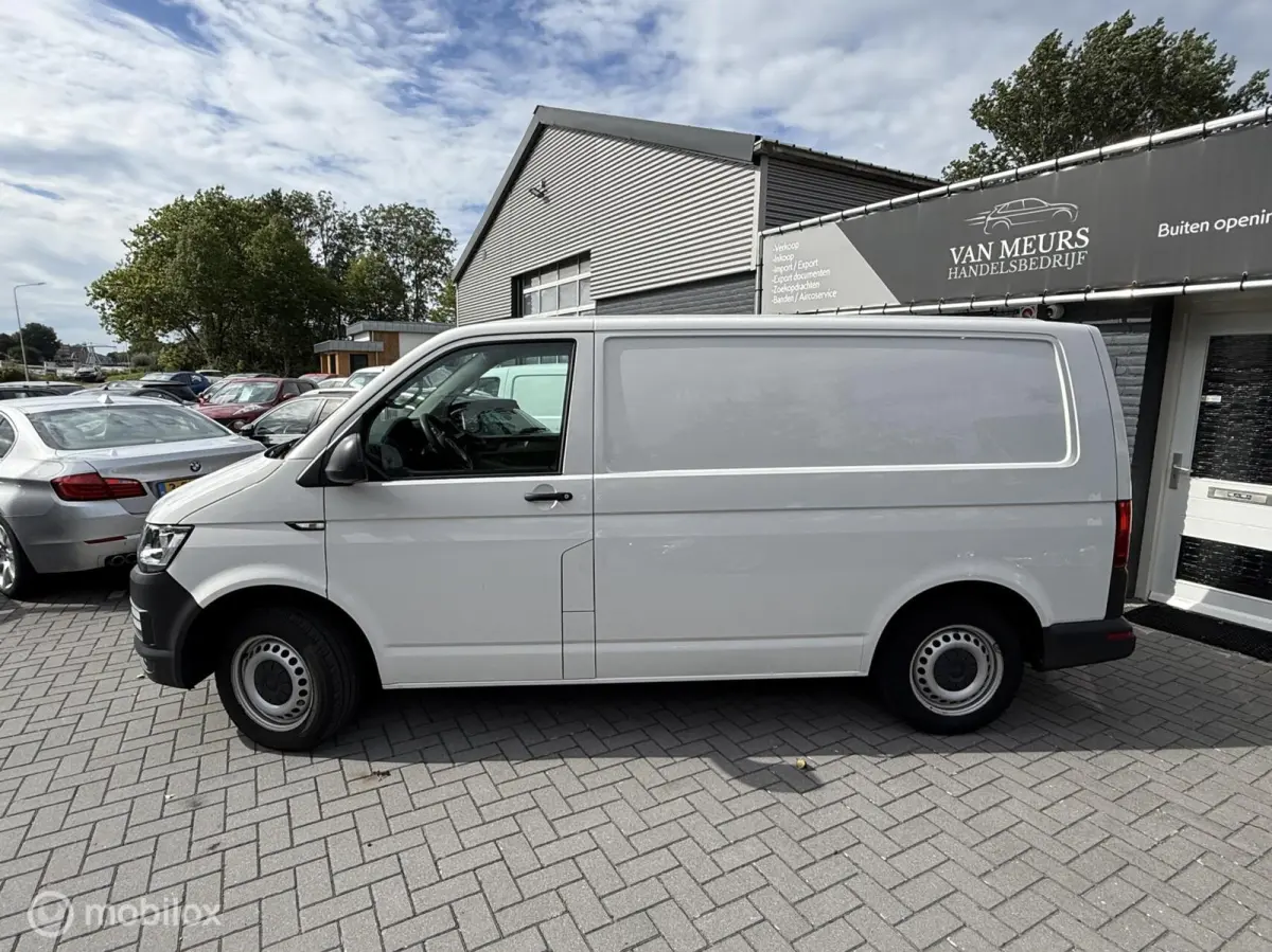 2.0 TDI L1H1 Comfortline, Cruise, KM stand NAP, APK 01-2027 BTW AUTO...