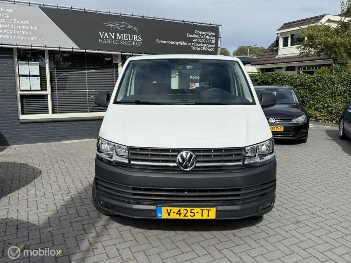 2.0 TDI L1H1 Comfortline, Cruise, KM stand NAP, APK 01-2027 BTW AUTO...