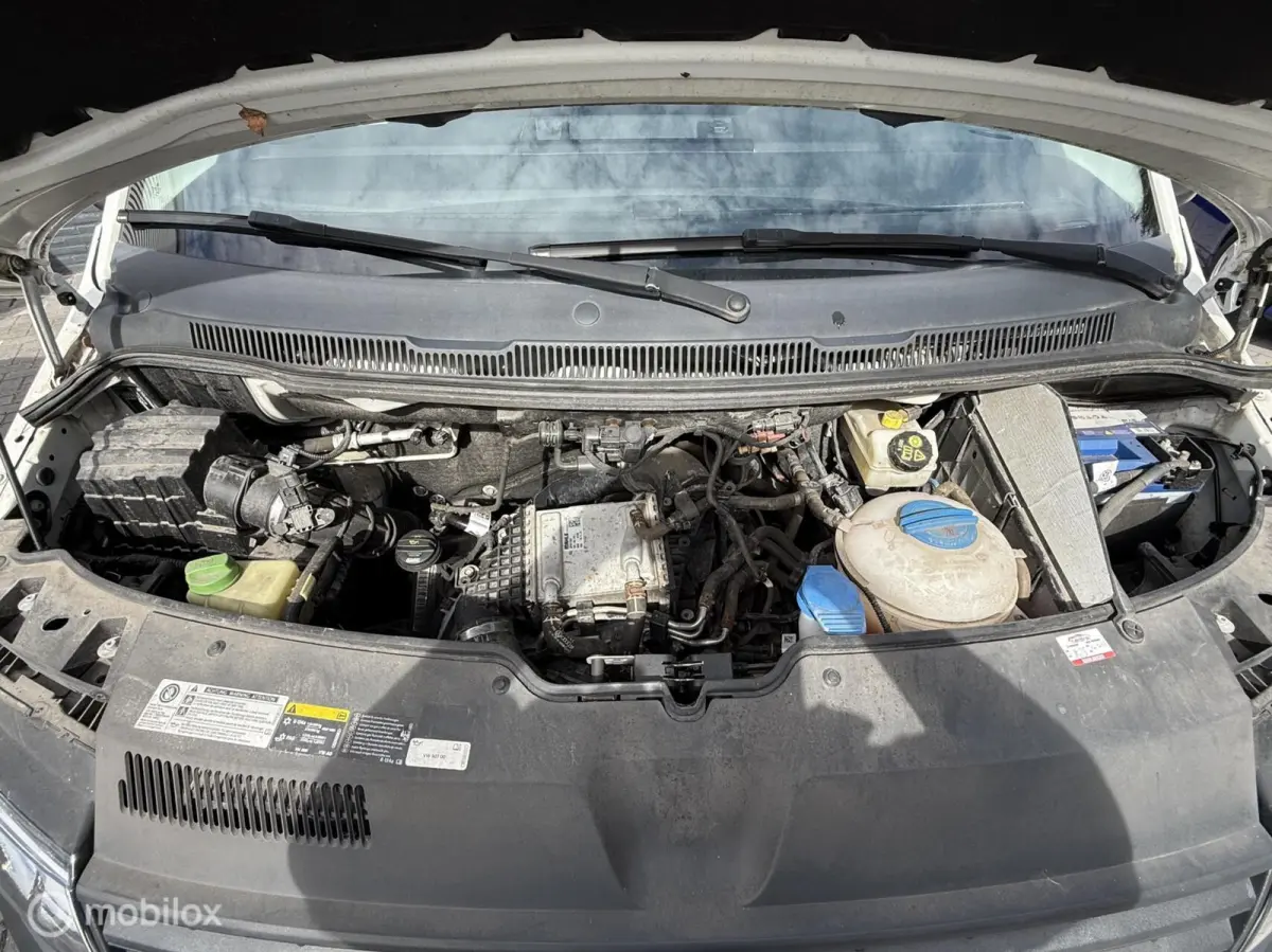 2.0 TDI L1H1 Comfortline, Cruise, KM stand NAP, APK 01-2027 BTW AUTO...