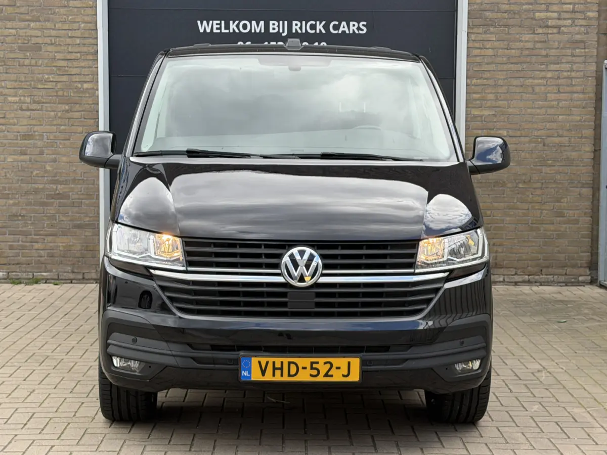 2.0 TDI Euro 6 L2H1 28 CarPlay/Cruise Control/leer