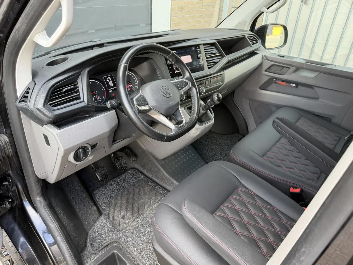 2.0 TDI Euro 6 L2H1 28 CarPlay/Cruise Control/leer