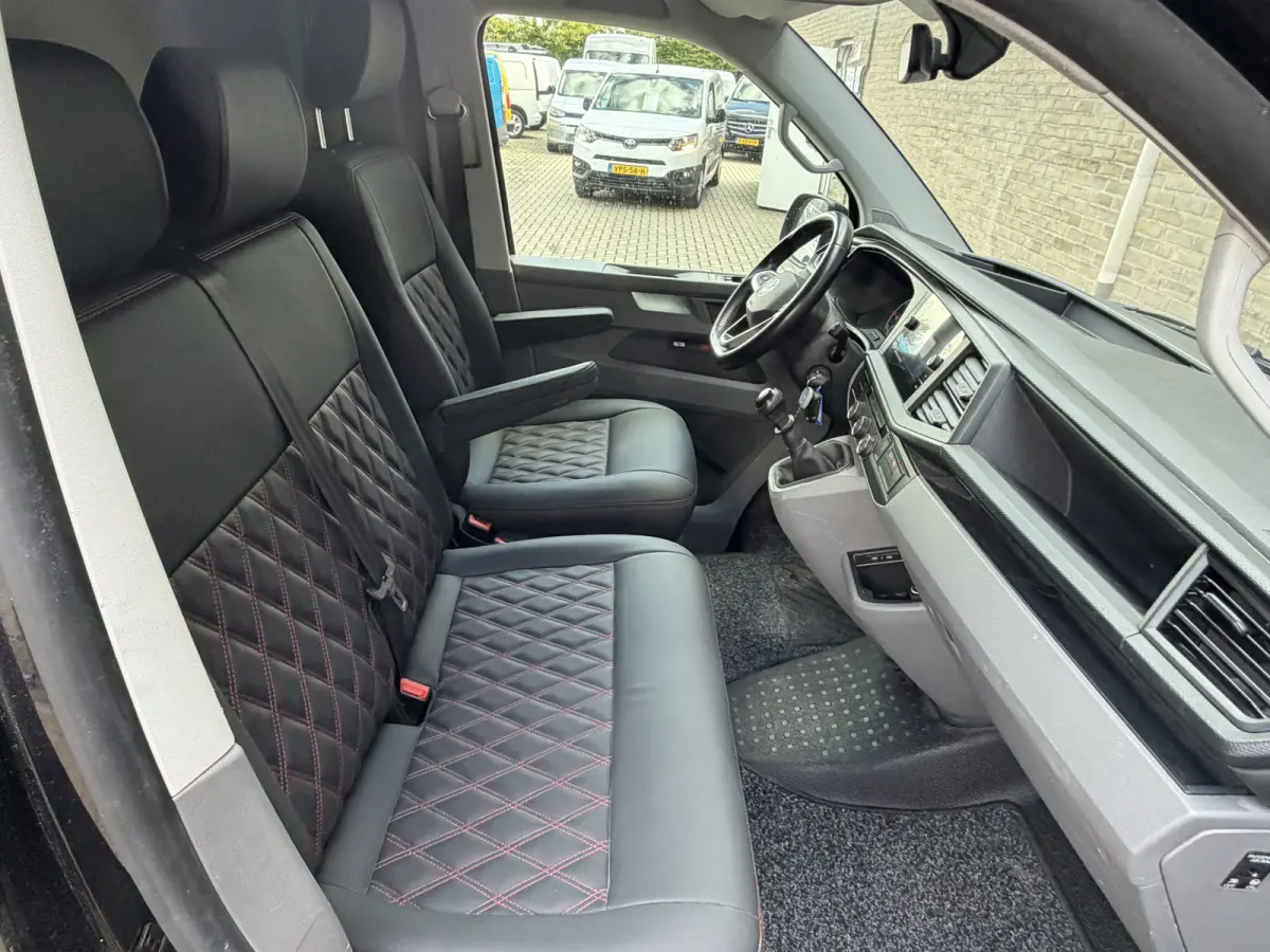 2.0 TDI Euro 6 L2H1 28 CarPlay/Cruise Control/leer