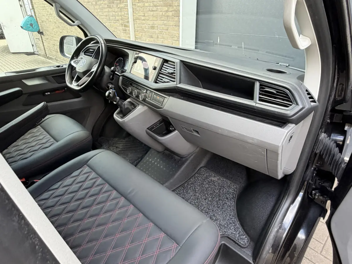 2.0 TDI Euro 6 L2H1 28 CarPlay/Cruise Control/leer