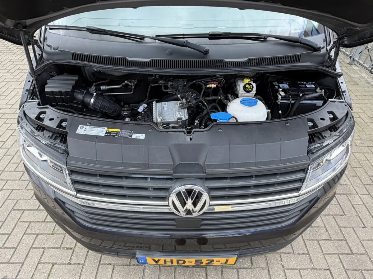 2.0 TDI Euro 6 L2H1 28 CarPlay/Cruise Control/leer