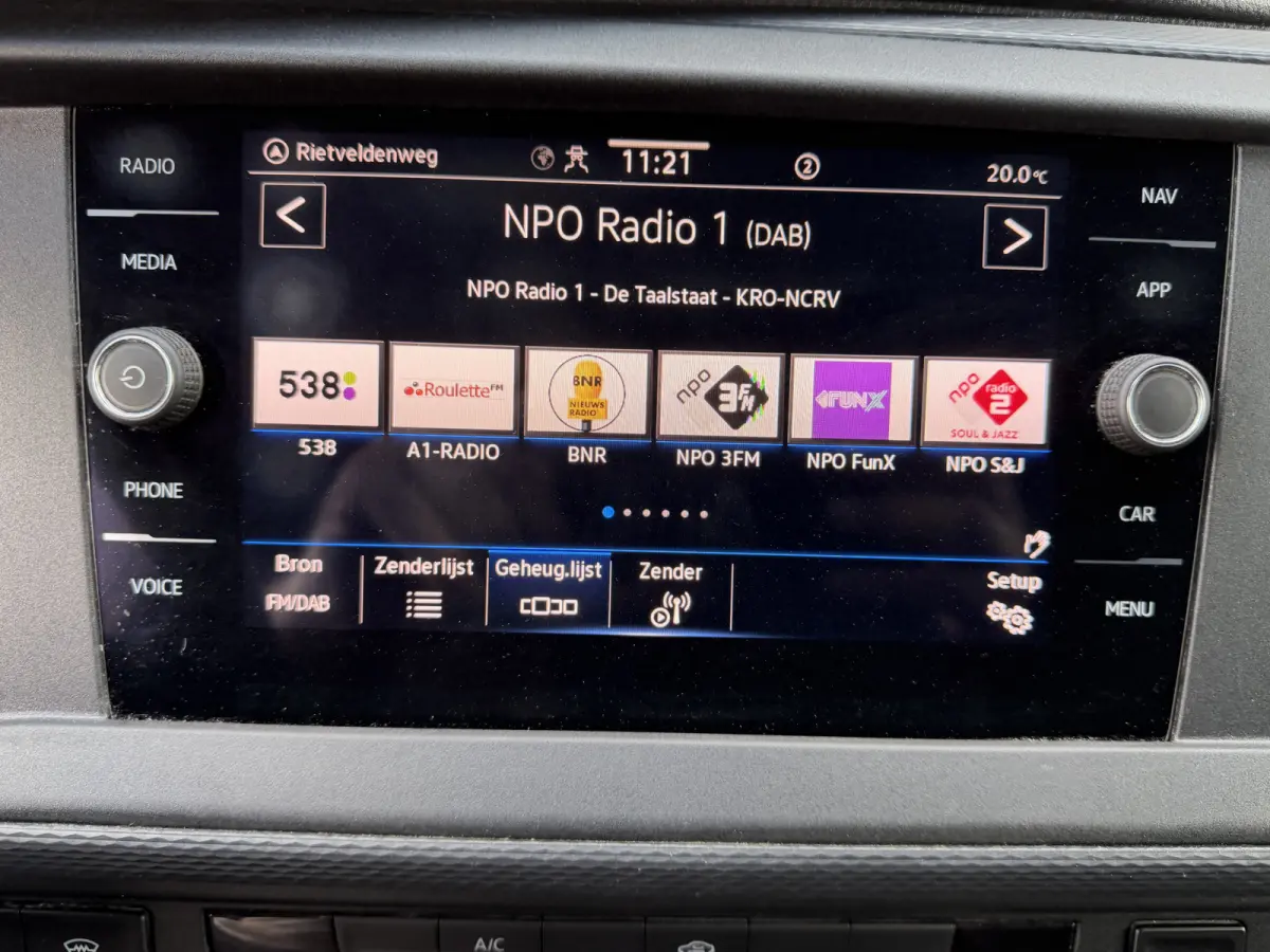 2.0 TDI Euro 6 L2H1 28 CarPlay/Cruise Control/leer
