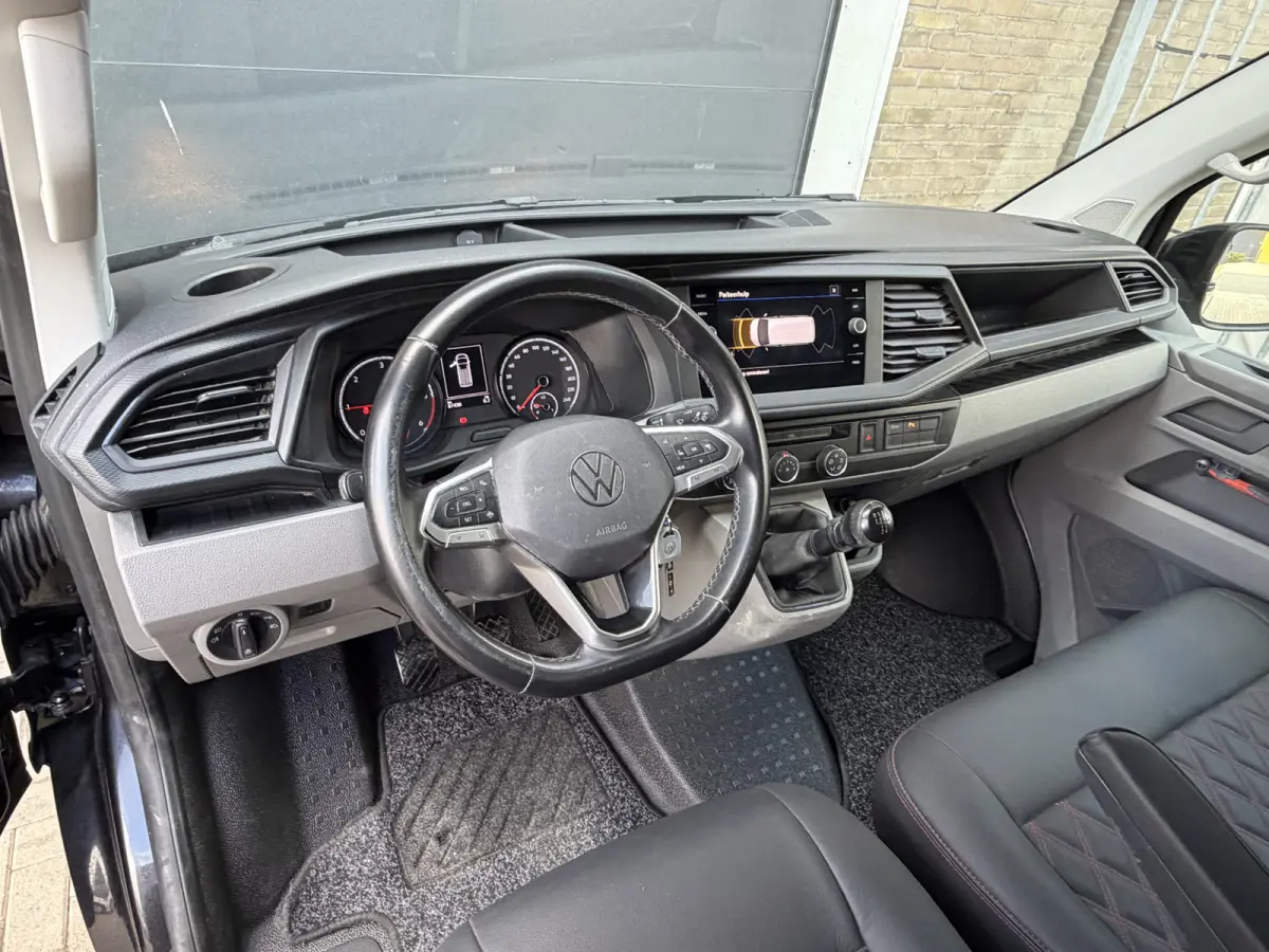 2.0 TDI Euro 6 L2H1 28 CarPlay/Cruise Control/leer