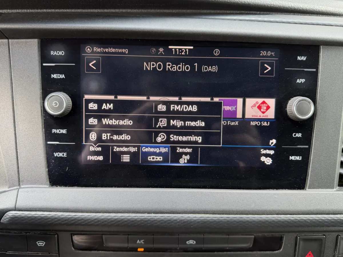 2.0 TDI Euro 6 L2H1 28 CarPlay/Cruise Control/leer