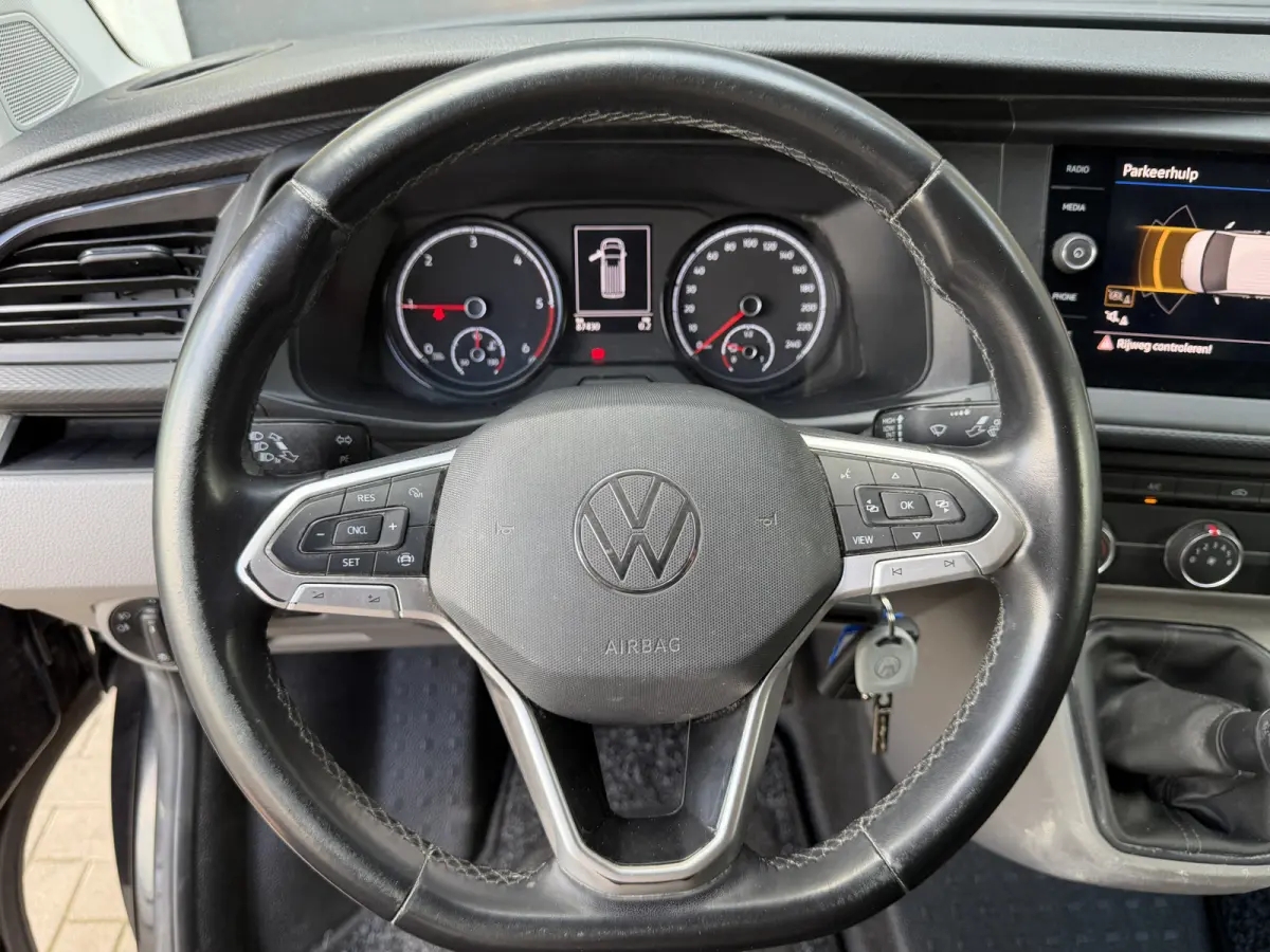 2.0 TDI Euro 6 L2H1 28 CarPlay/Cruise Control/leer