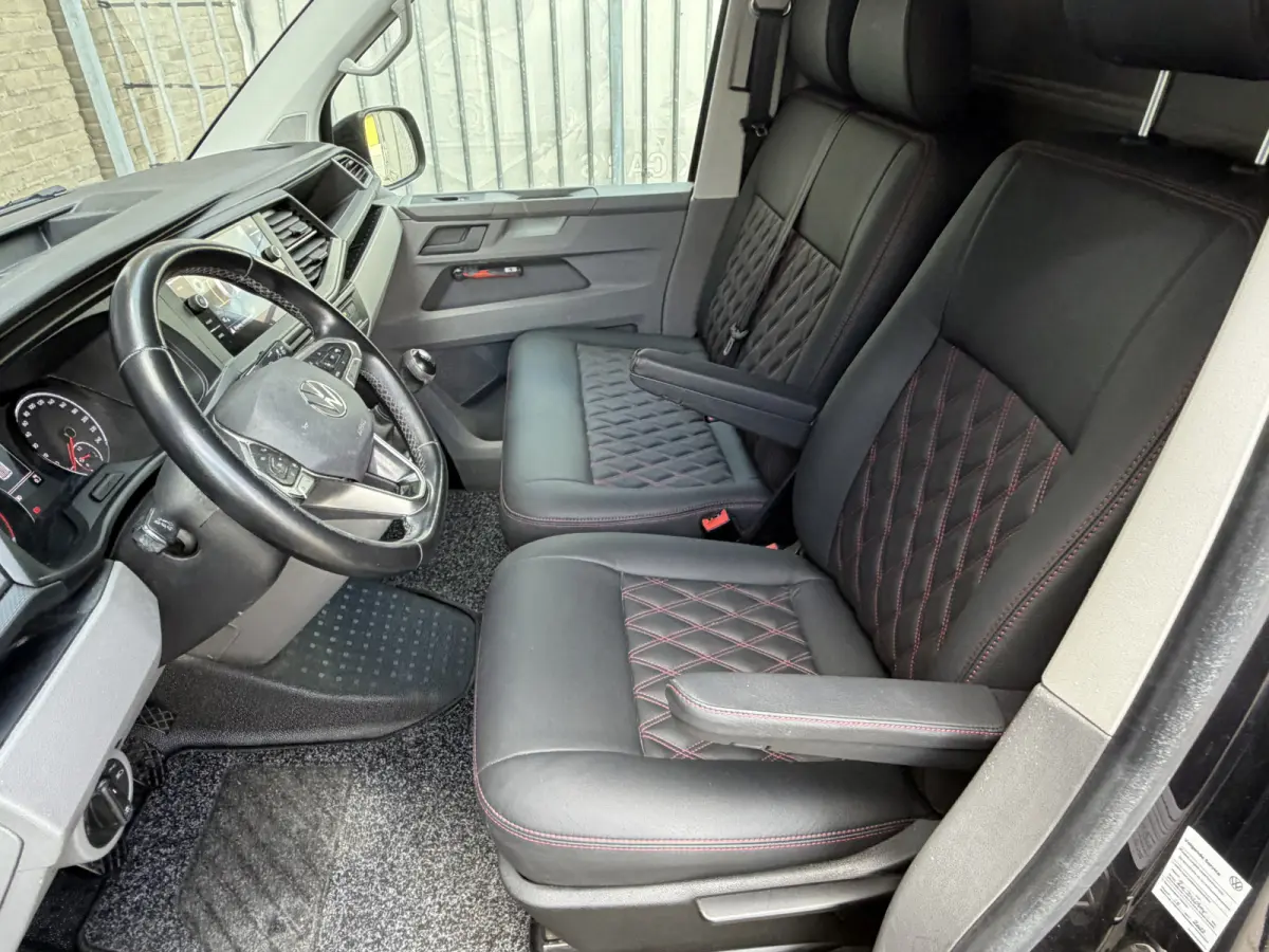 2.0 TDI Euro 6 L2H1 28 CarPlay/Cruise Control/leer