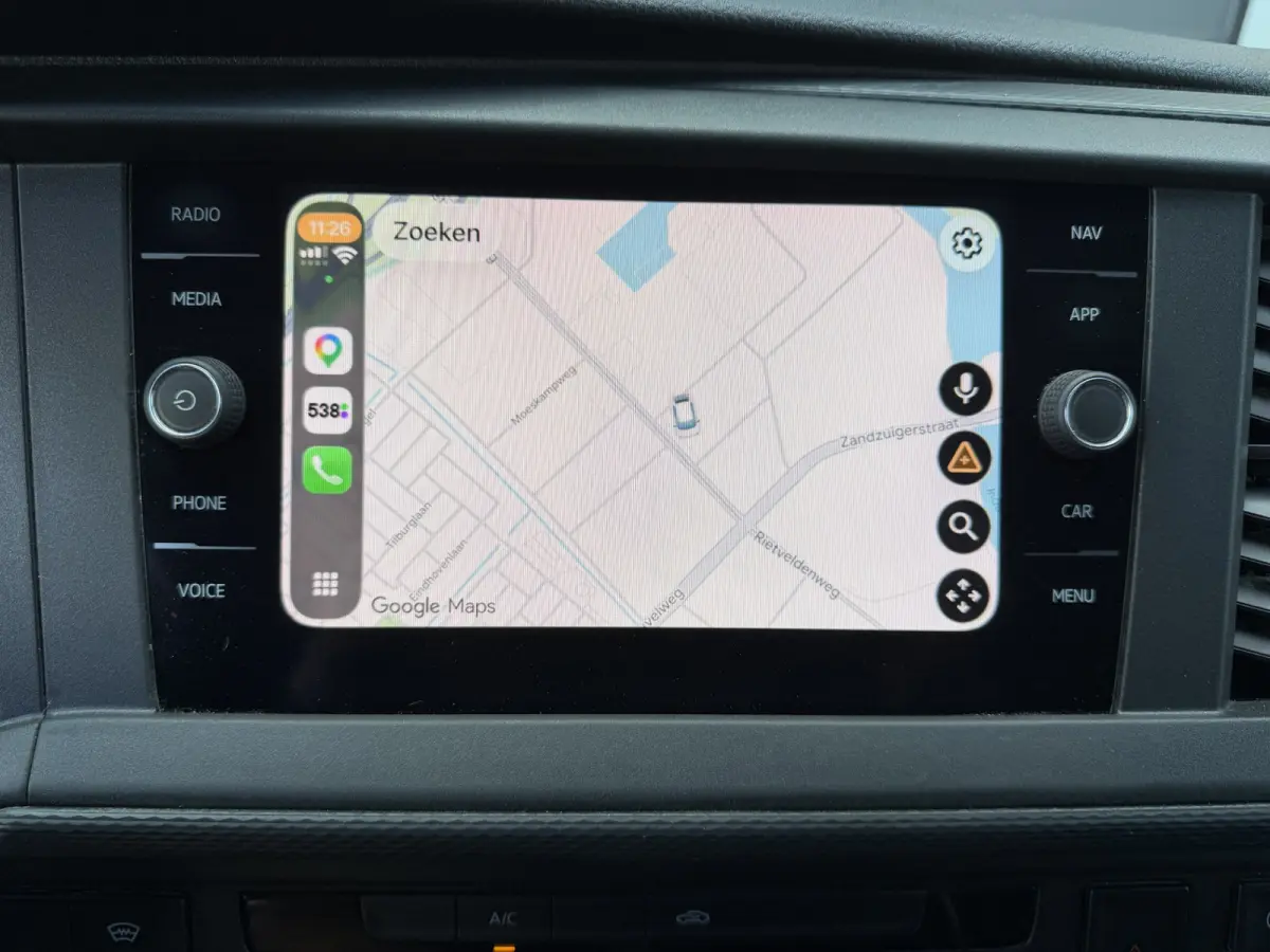 2.0 TDI Euro 6 L2H1 28 CarPlay/Cruise Control/leer