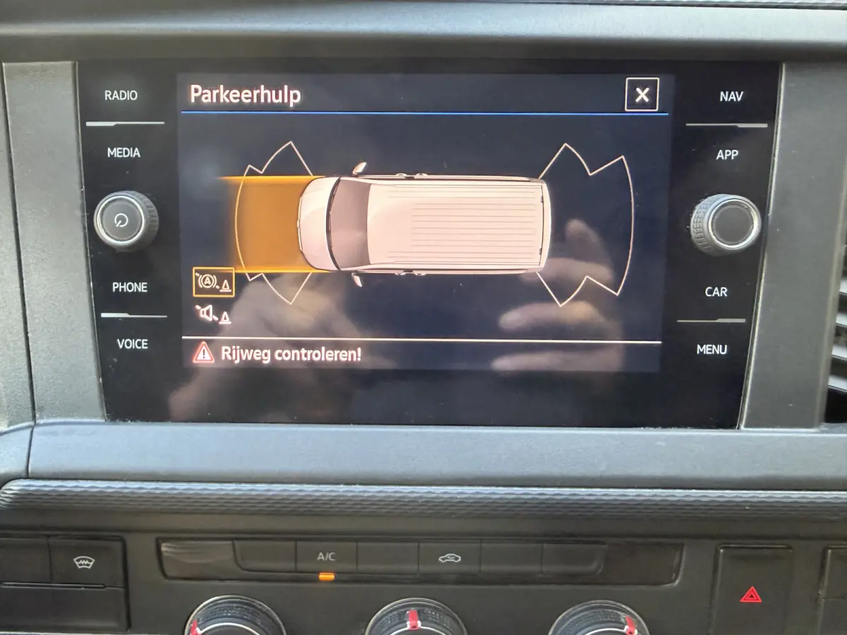 2.0 TDI Euro 6 L2H1 28 CarPlay/Cruise Control/leer