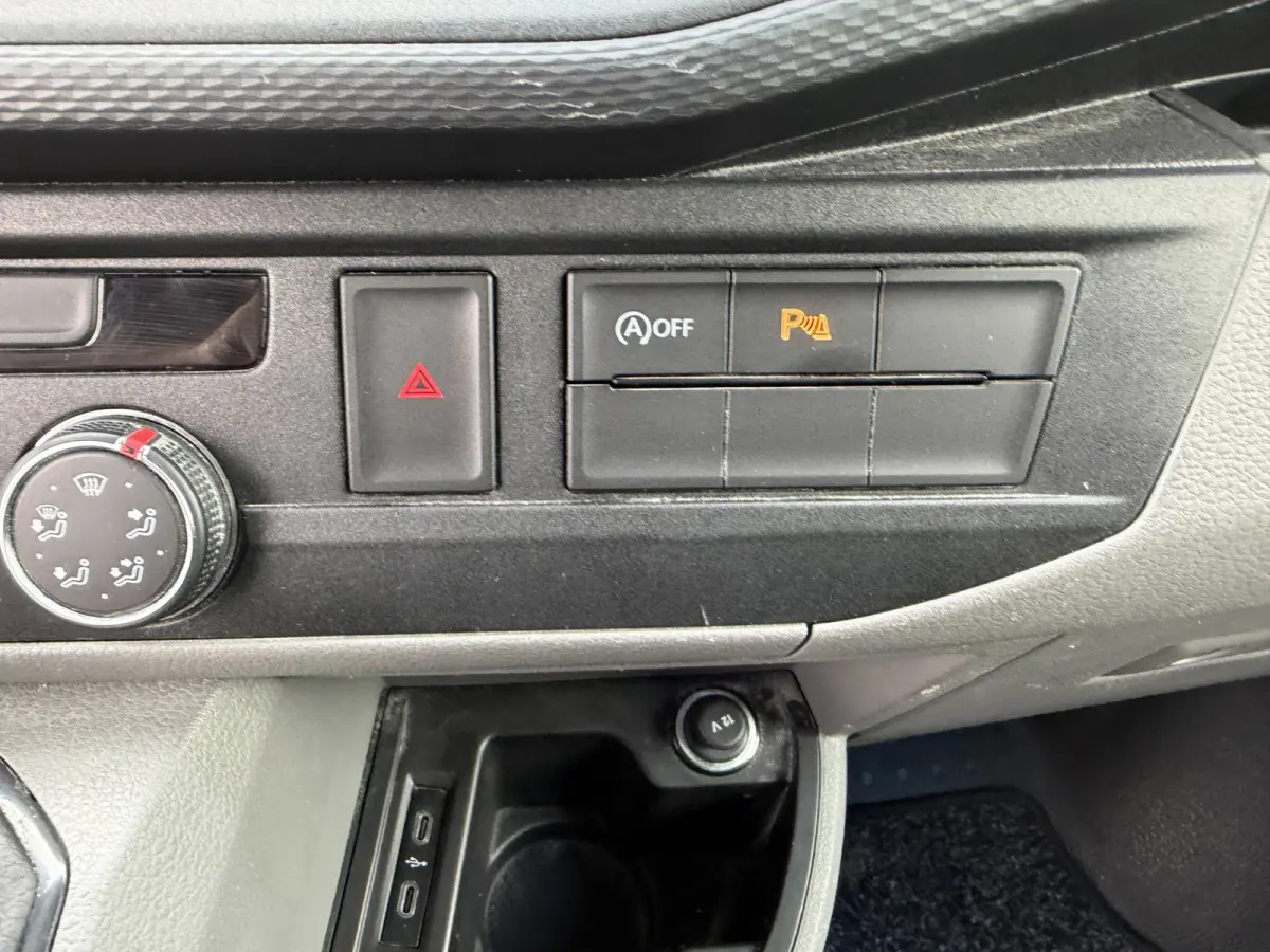 2.0 TDI Euro 6 L2H1 28 CarPlay/Cruise Control/leer