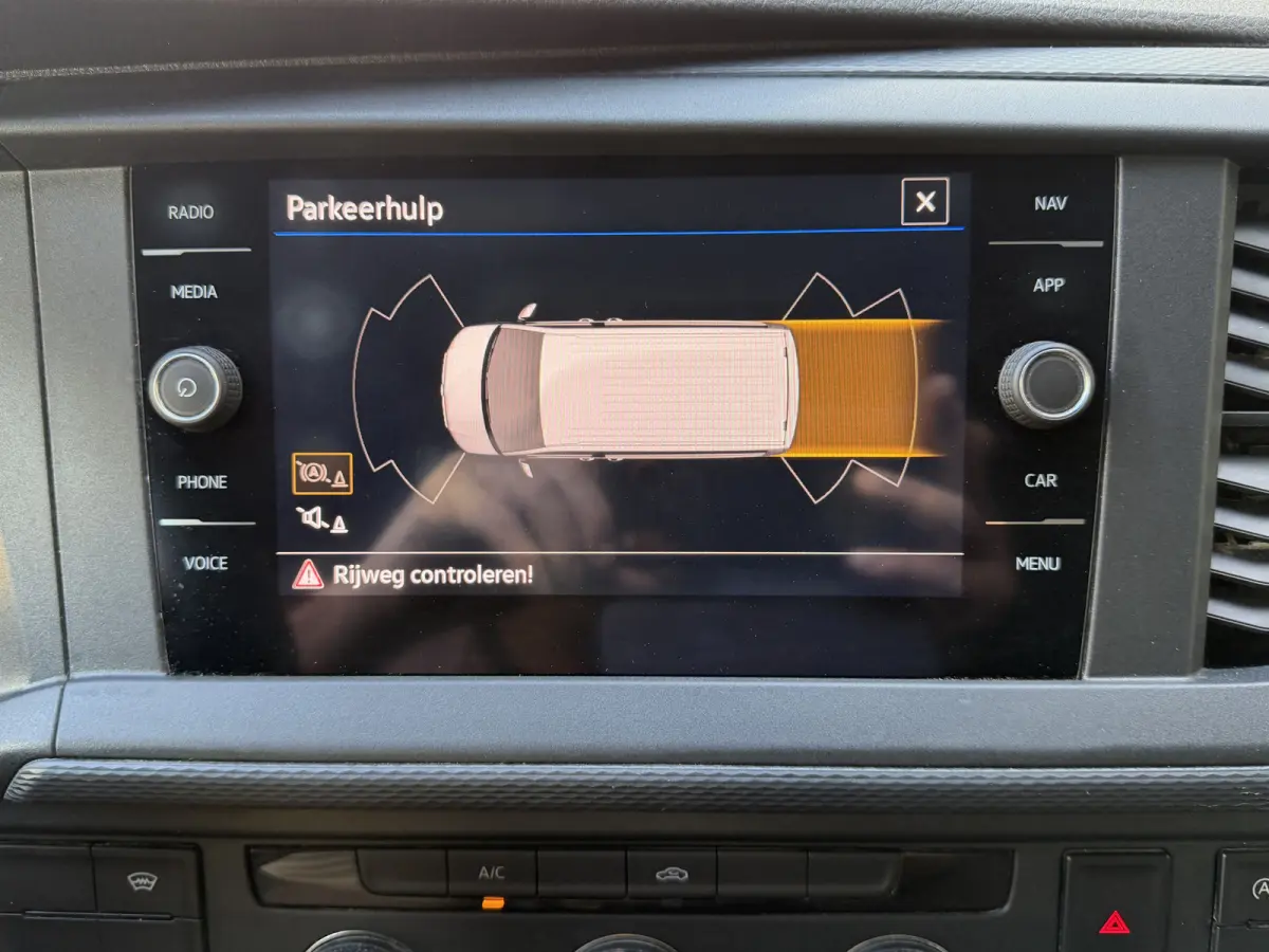2.0 TDI Euro 6 L2H1 28 CarPlay/Cruise Control/leer
