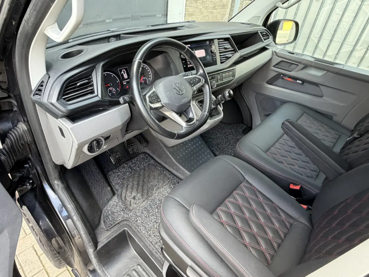 2.0 TDI Euro 6 L2H1 28 CarPlay/Cruise Control/leer