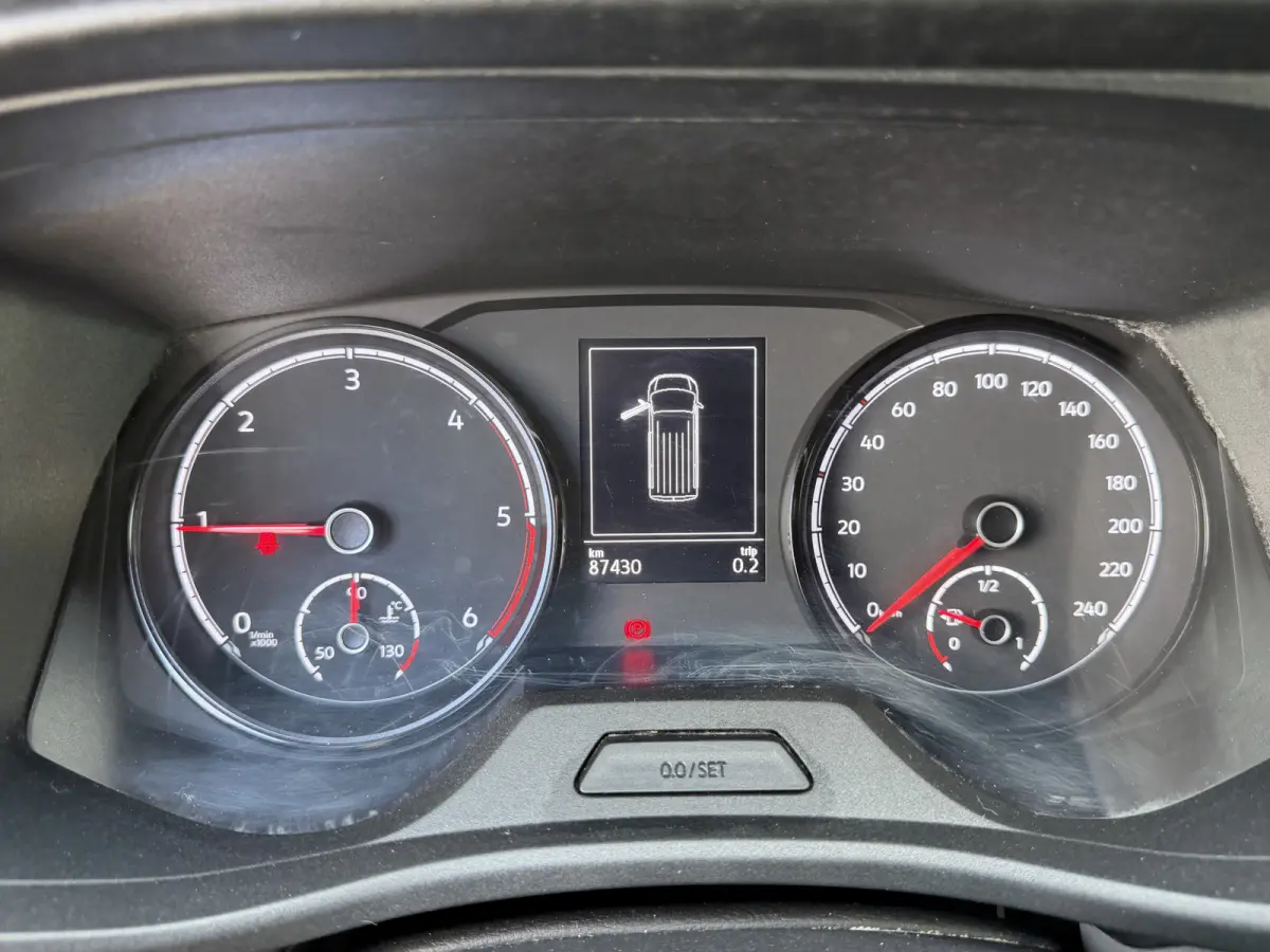 2.0 TDI Euro 6 L2H1 28 CarPlay/Cruise Control/leer