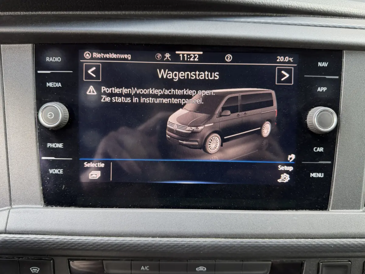 2.0 TDI Euro 6 L2H1 28 CarPlay/Cruise Control/leer