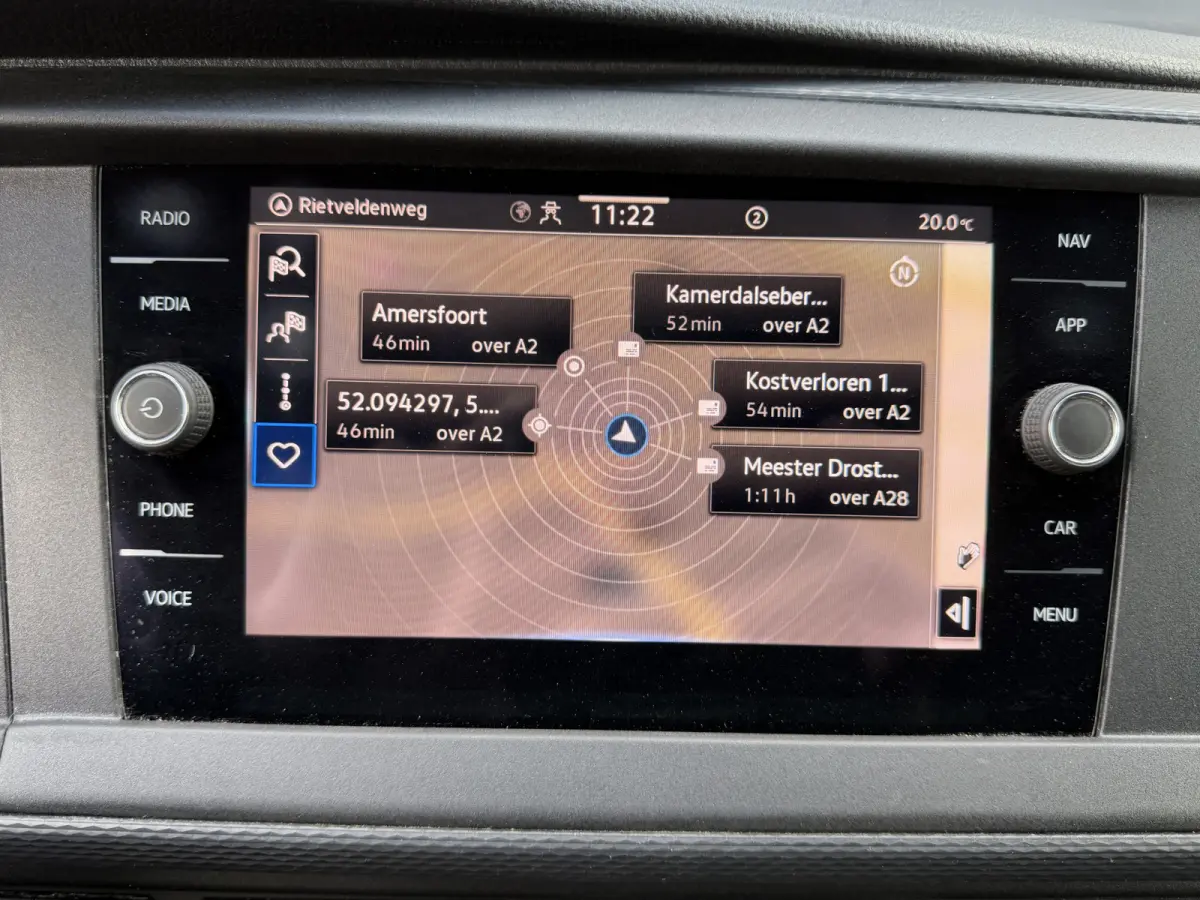 2.0 TDI Euro 6 L2H1 28 CarPlay/Cruise Control/leer